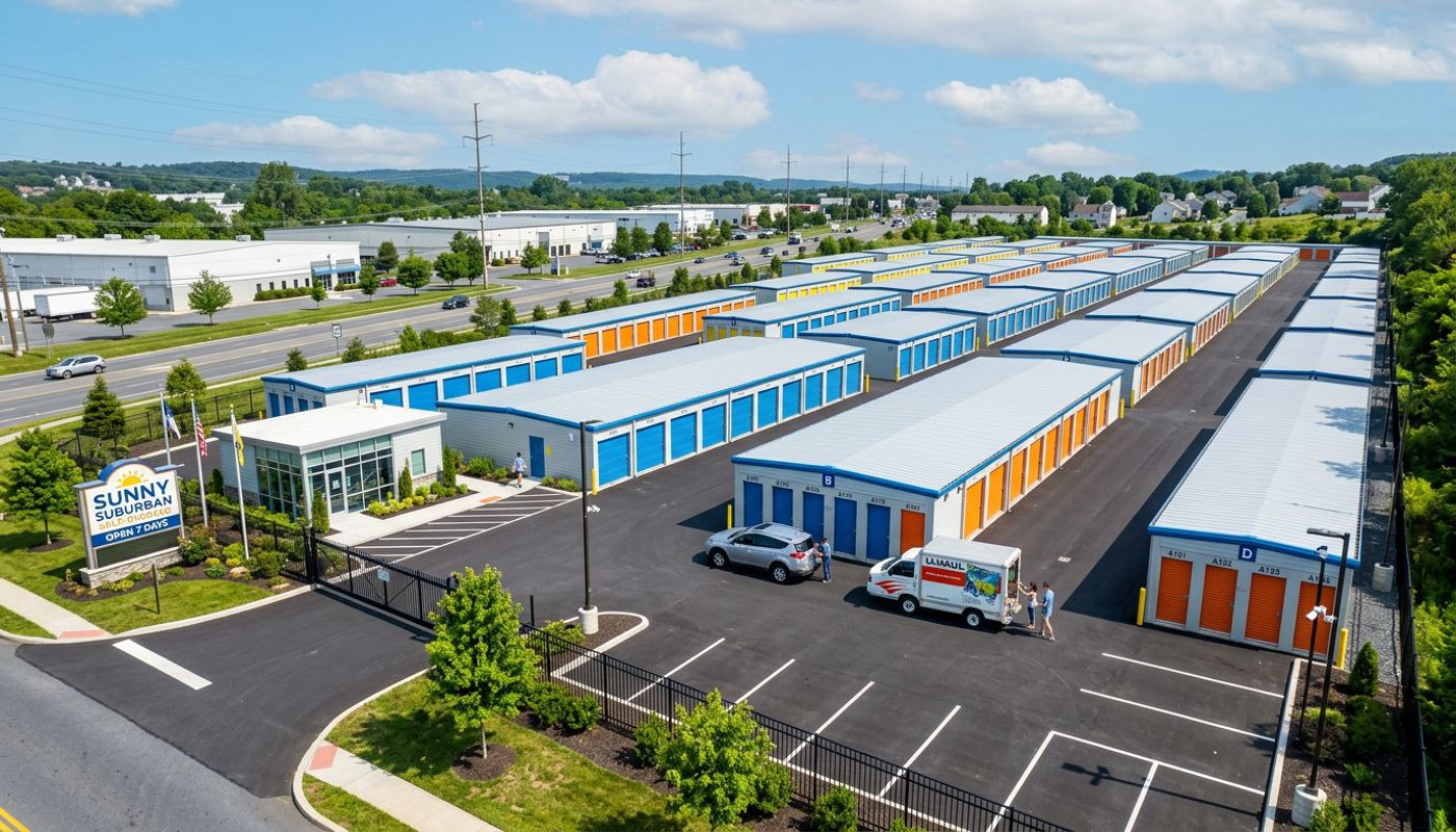 Comment maximiser la rentabilité d'un centre de self-stockage ?