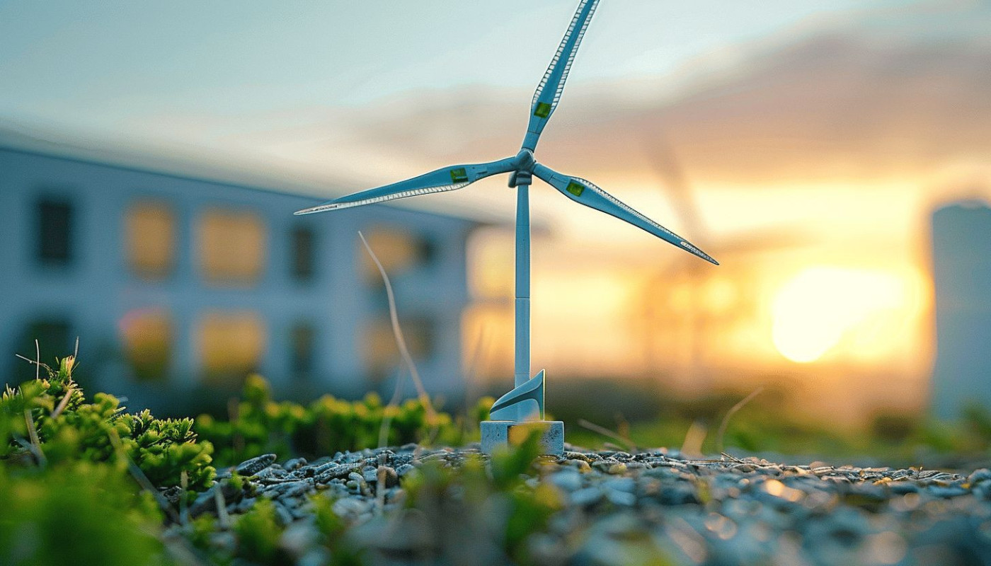 Energies renouvelables et transition écologique les nouvelles technologies vertes