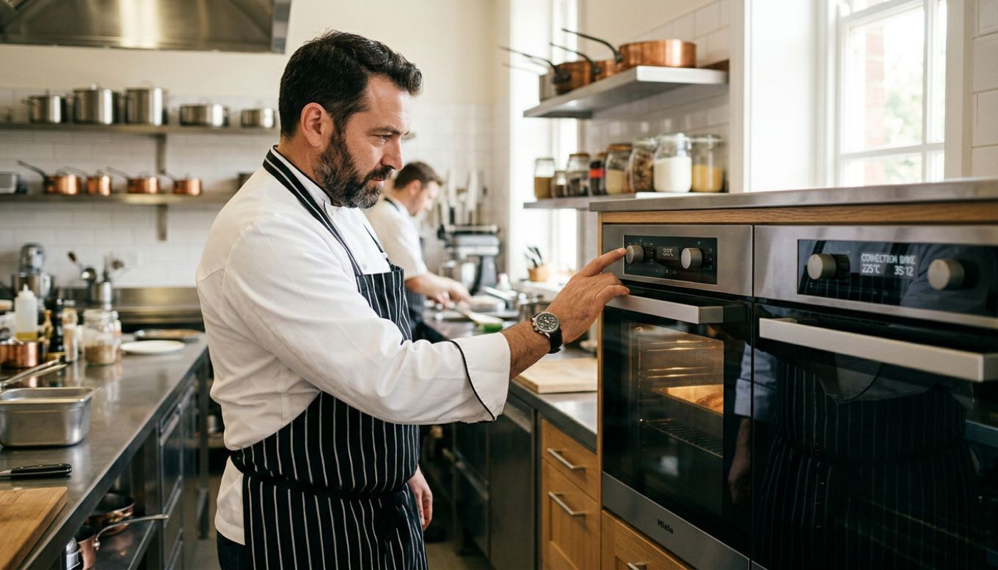Faut-il toujours préchauffer son four ? l’avis des chefs sur une habitude contestée