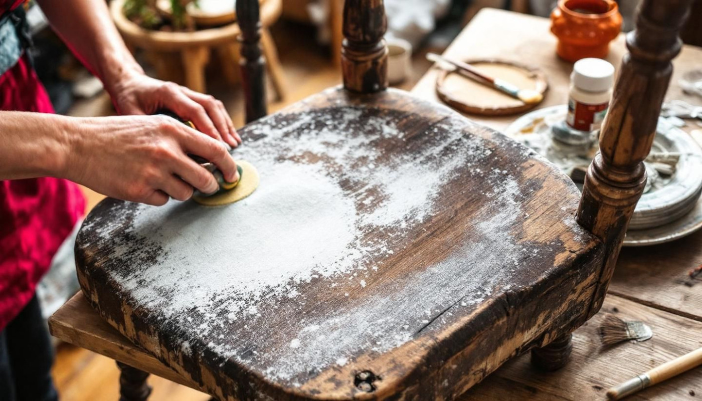 Techniques de rénovation de meubles pour un intérieur personnalisé